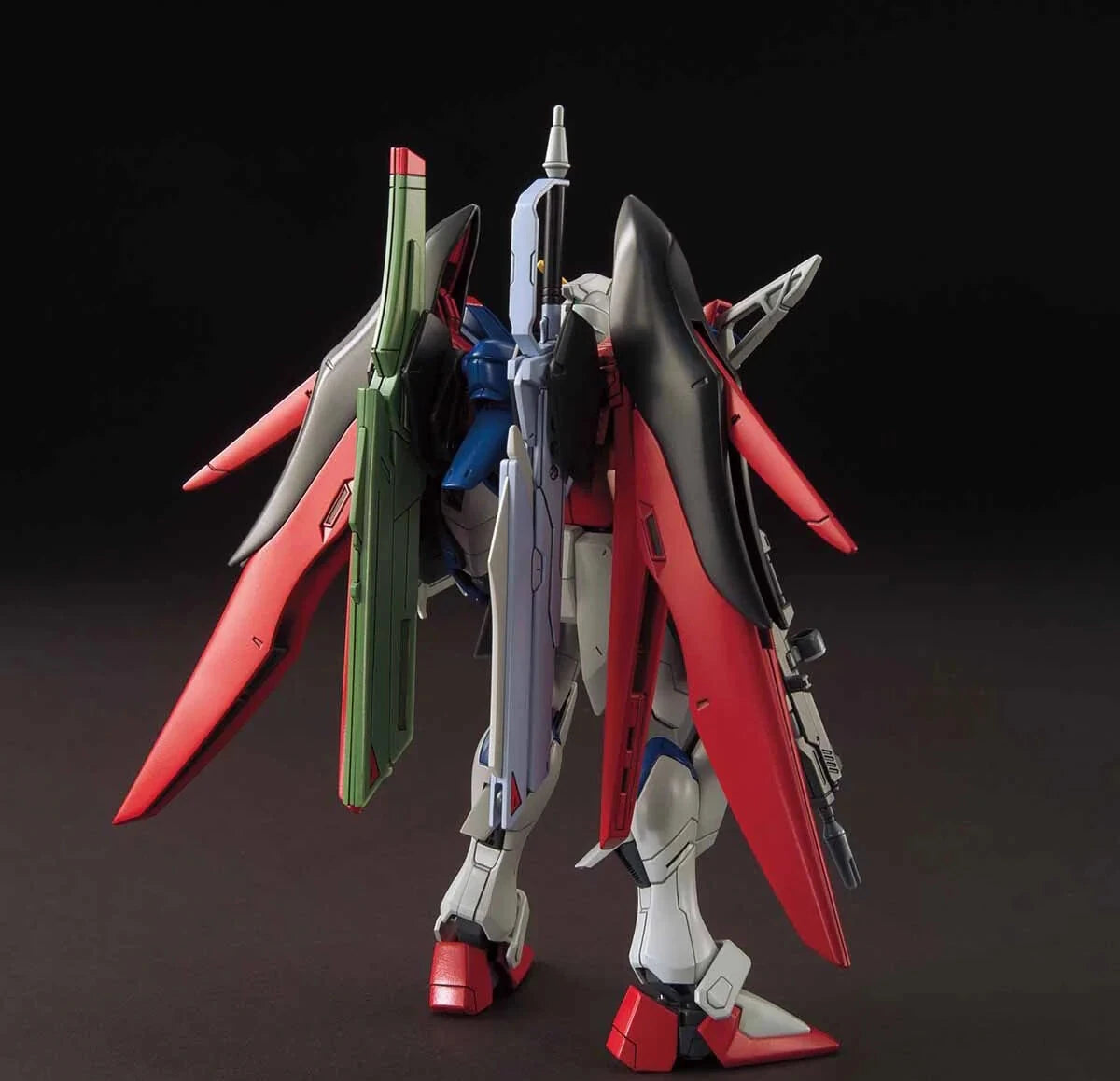 HGCE 1/144 ZGMF-X42S Destiny Gundam Model Kit