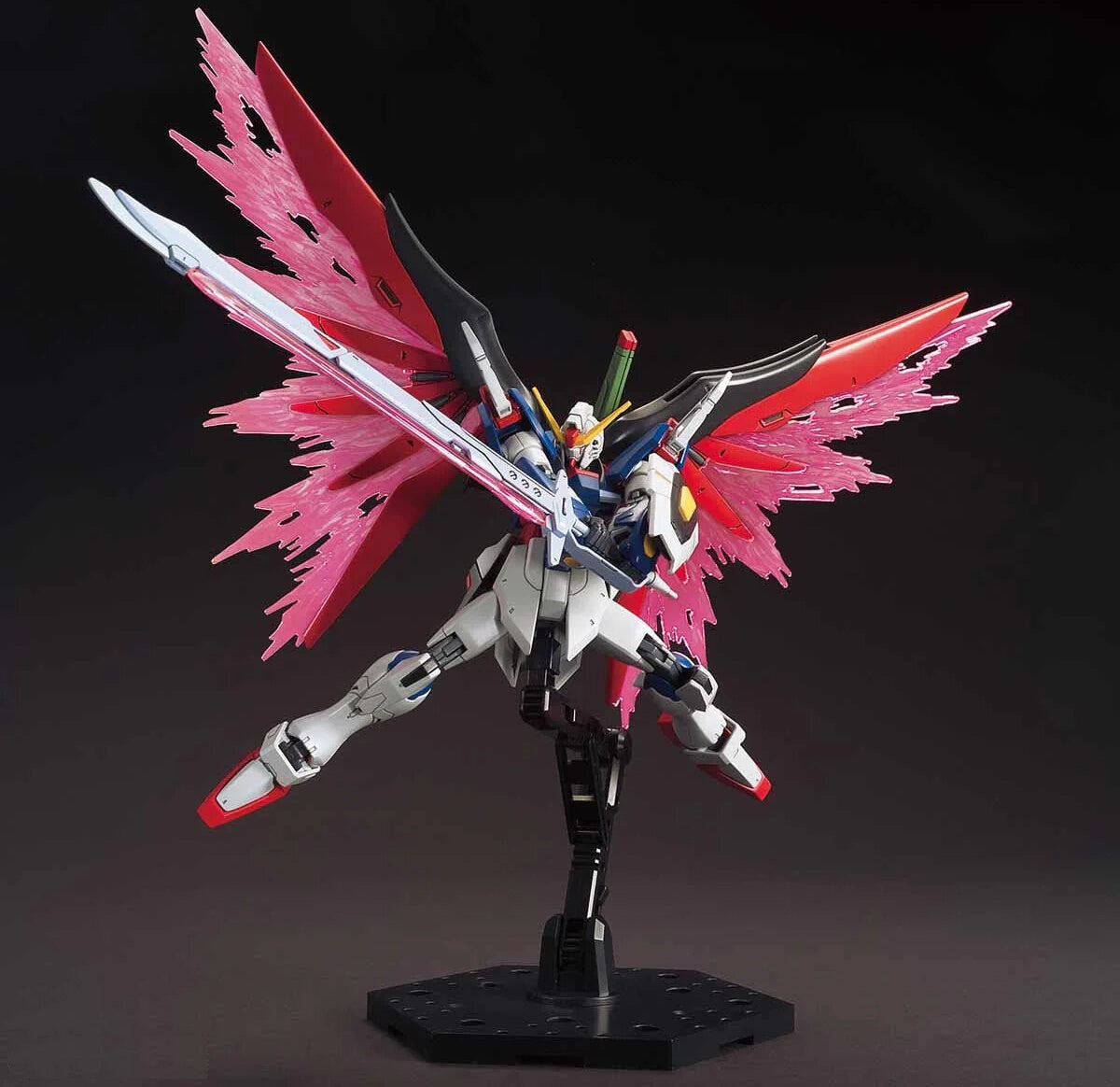 HGCE 1/144 ZGMF-X42S Destiny Gundam Model Kit