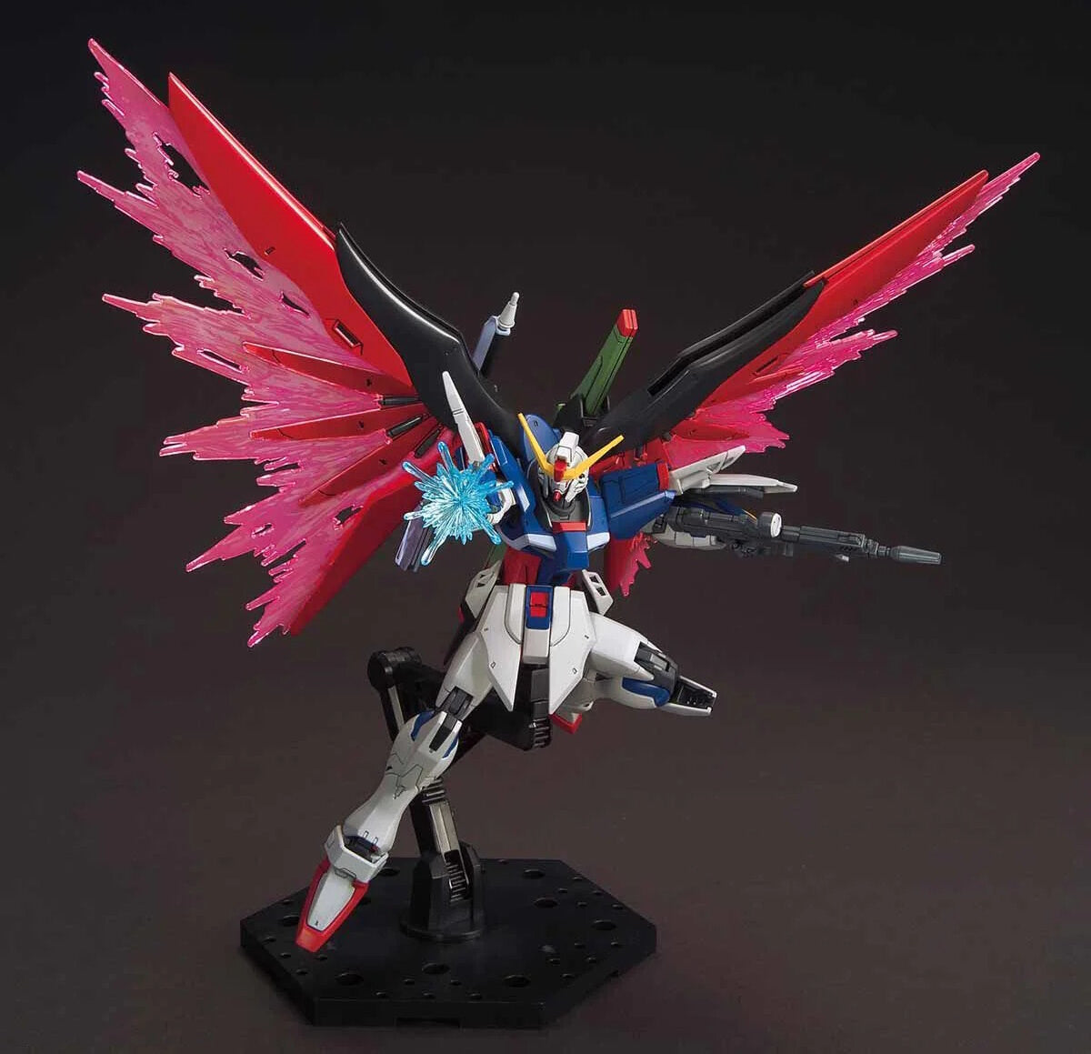 HGCE 1/144 ZGMF-X42S Destiny Gundam Model Kit