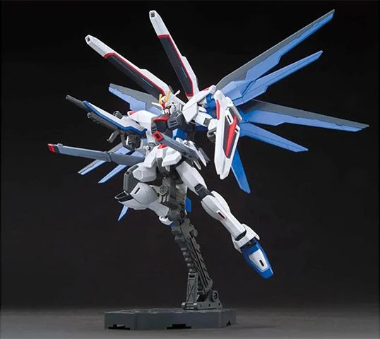 HGCE #192 ZGMF-X10A Freedom Gundam