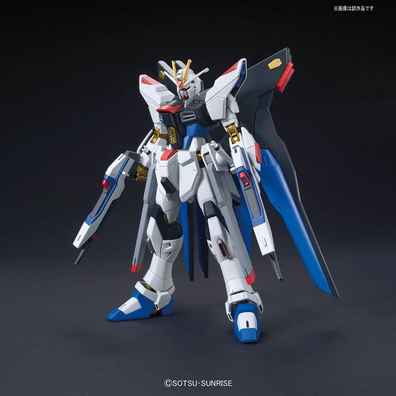 HGCE ZGMF-X20A Strike Freedom Gundam - Z.A.F.T. Mobile Suit