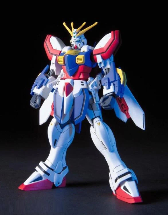 HGFC 1/144 #110 GF13-017NJII Burning Gundam