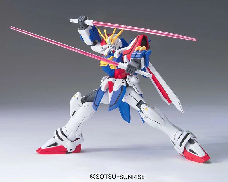 HGFC 1/144 #110 GF13-017NJII Burning Gundam