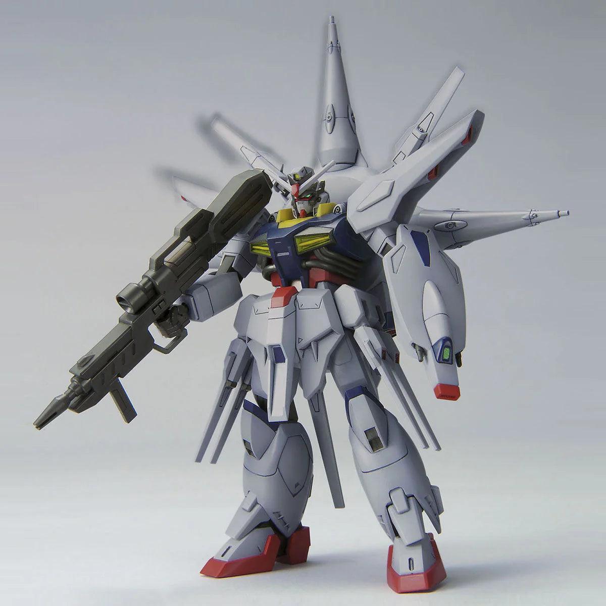 HG R13 1/144 ZGMF-X13A Providence Gundam