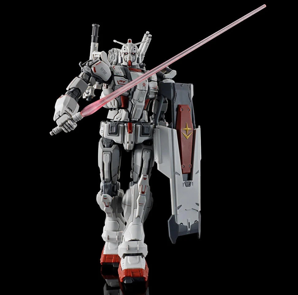 HGRV 1/144 Gundam EX "Requiem For Vengeance"