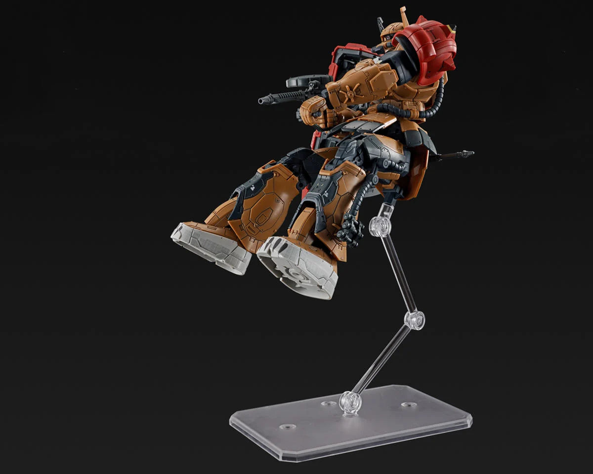 HGRV 1/144 Gundam Zaku II F-Type Solari 