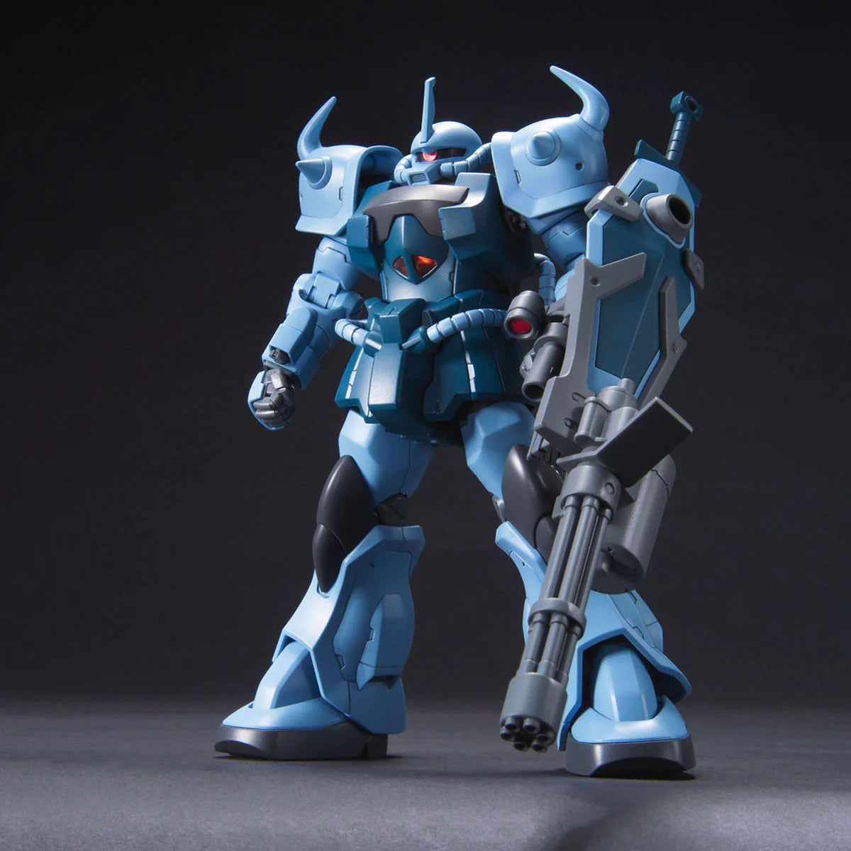 HGUC 1/144 MS-07B-3 Gouf Custom