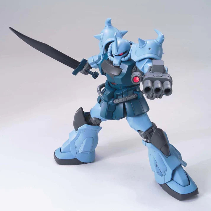 HGUC 1/144 MS-07B-3 Gouf Custom