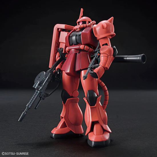 HGUC 1/144 #234 MS-06S Char's Zaku II