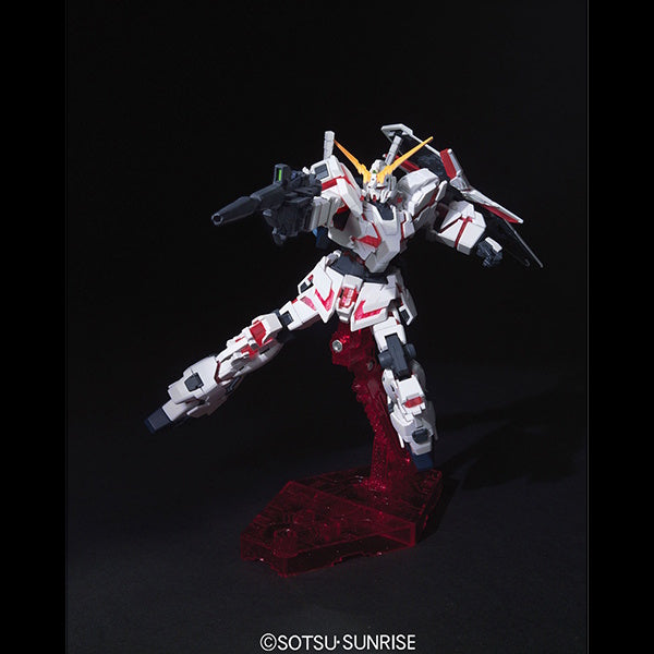 HGUC 1/144 Gundam UC - #100 Unicorn Gundam (Destroy Mode)