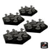HMG Infantry Platoon 4-Pack