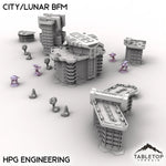 HEXTECH City / Lunar BFM - City Map Pack