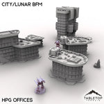 HEXTECH City / Lunar BFM - City Map Pack