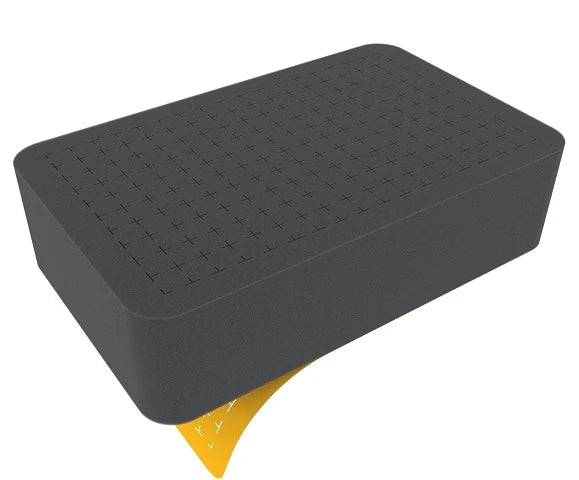 70MM Half-Size Pick And Pluck Foam Tray Self-Adhesive