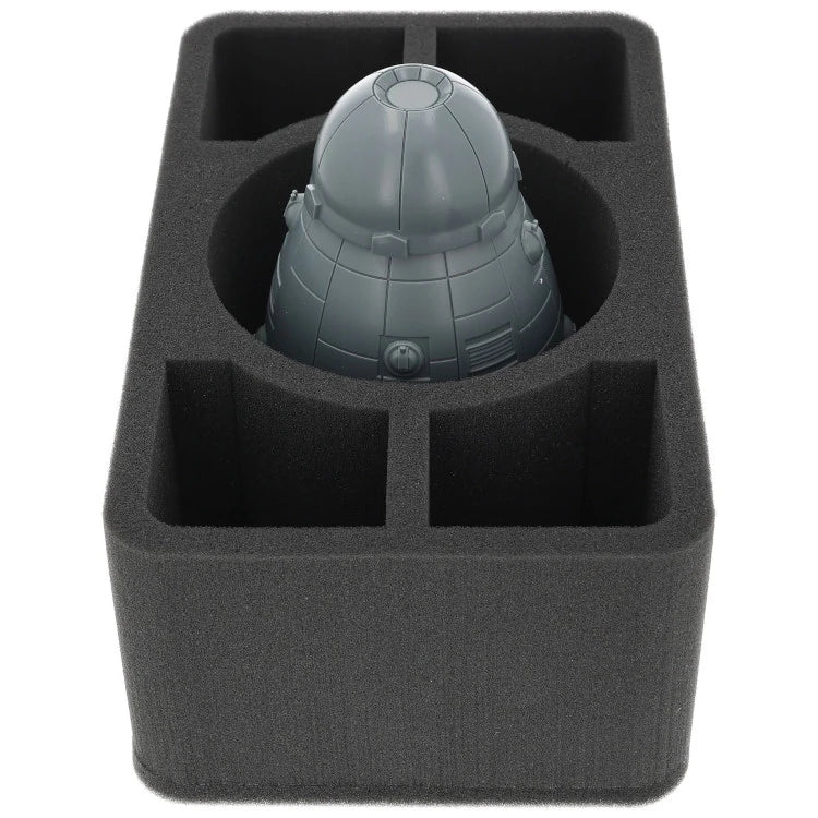 5 Compartment Mechs & Overlord C-Class Dropship Half-Size Foam Tray 180MM