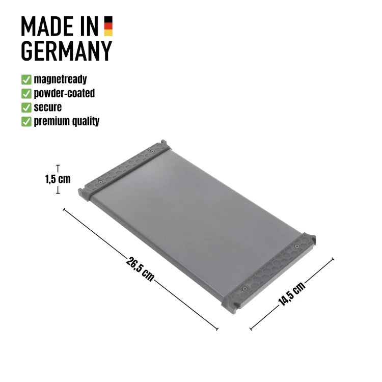Magnetic Tray for Miniature Transport Case HSVR7150 - Black