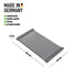 Magnetic Tray for Miniature Transport Case HSVR7150 - Black