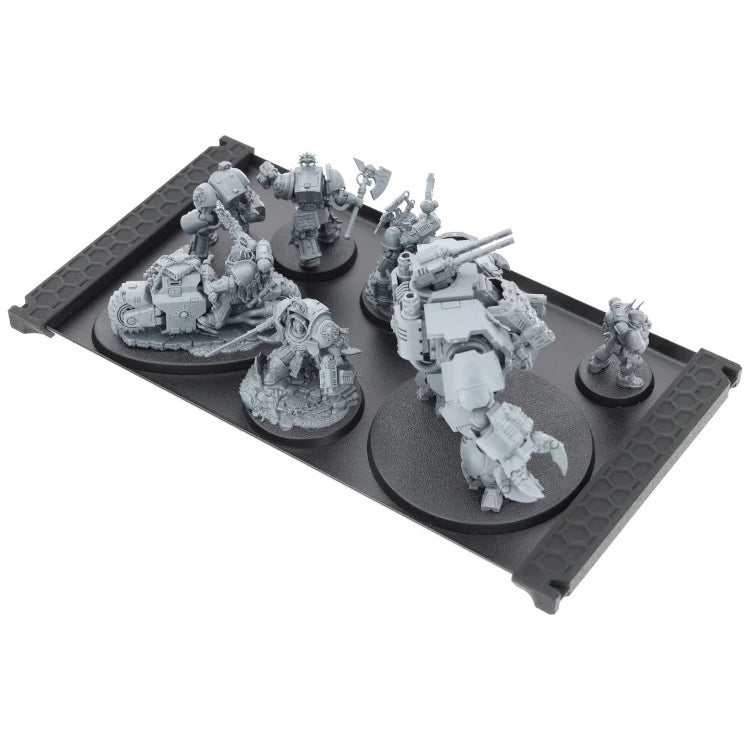 Magnetic Tray for Miniature Transport Case HSVR7150 - Black