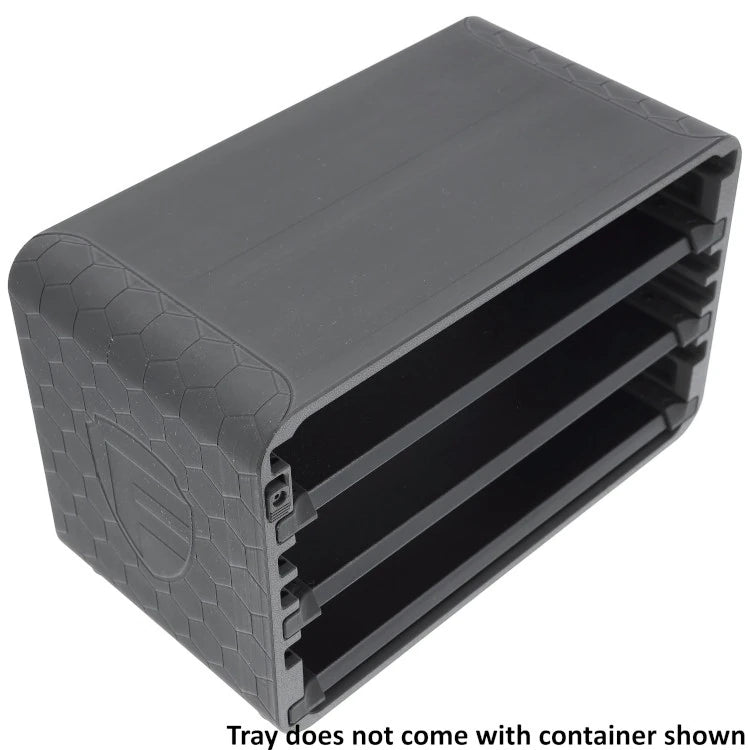 Magnetic Tray for Miniature Transport Case HSVR7150 - Black
