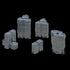 Hex Buildings 1