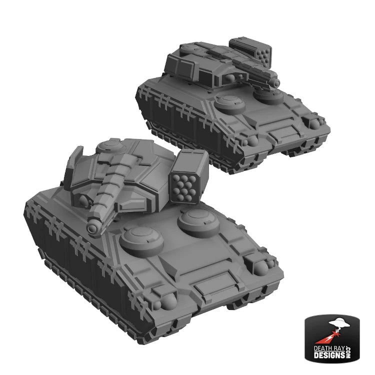 Halberd Light Tank 2-Pack