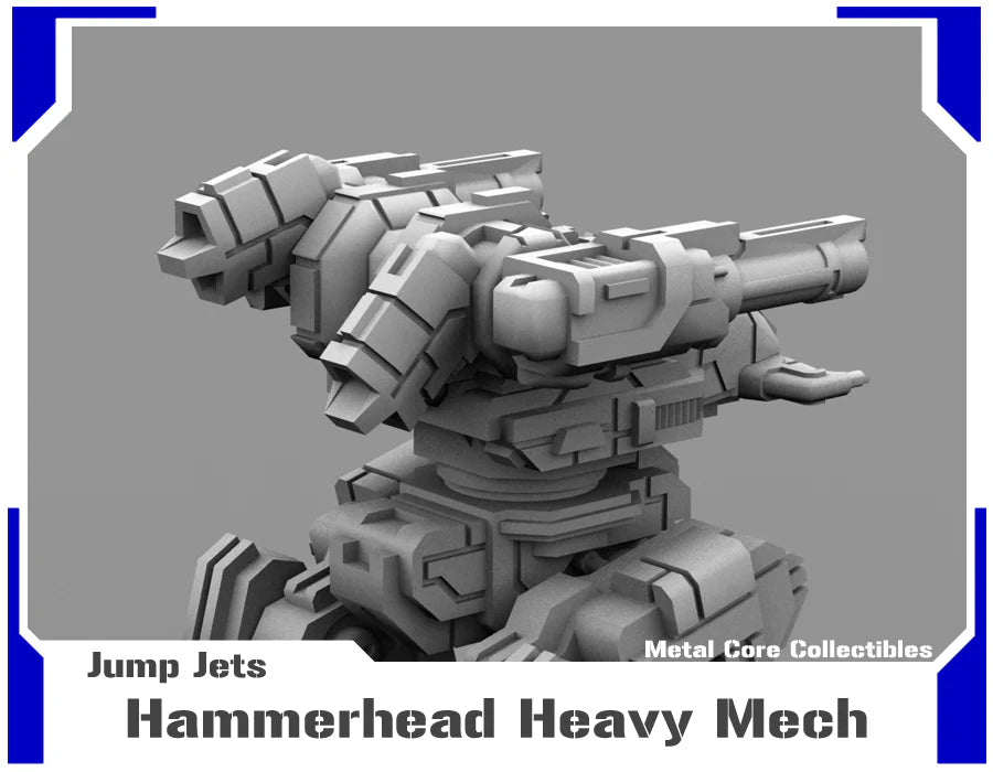 Hammerhead Heavy Mech