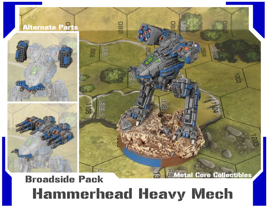 Hammerhead Heavy Mech