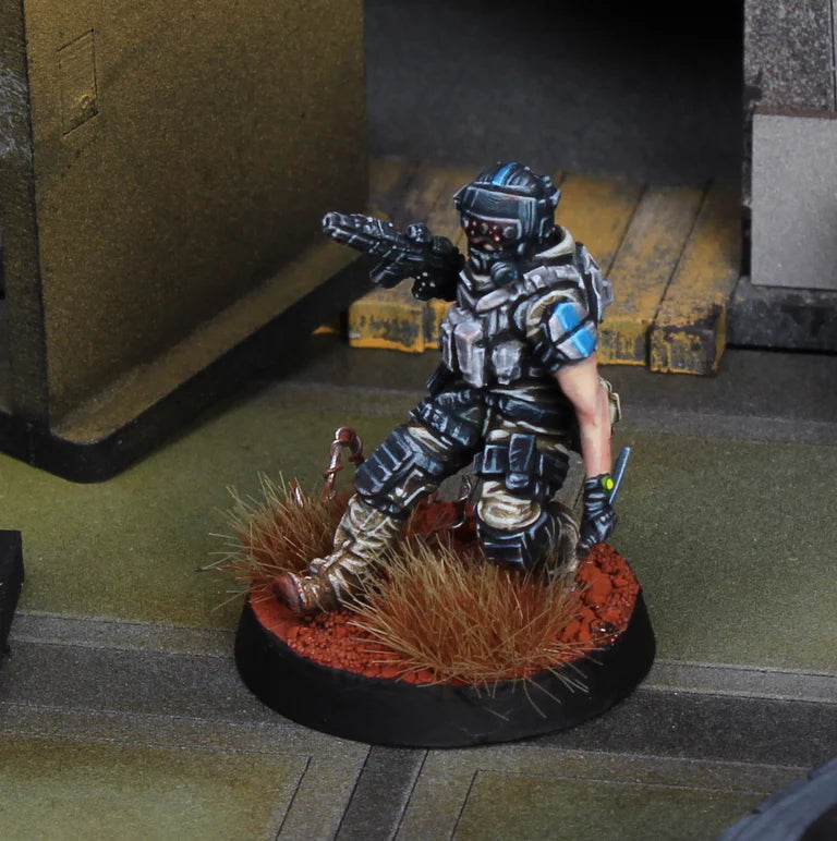 Handler Team Alpha