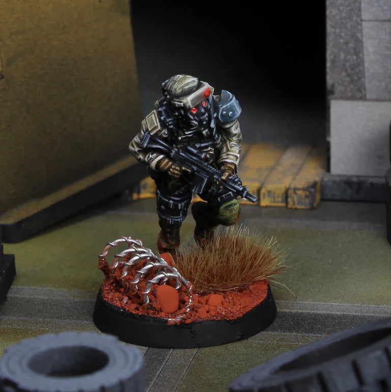 Handler Team Alpha