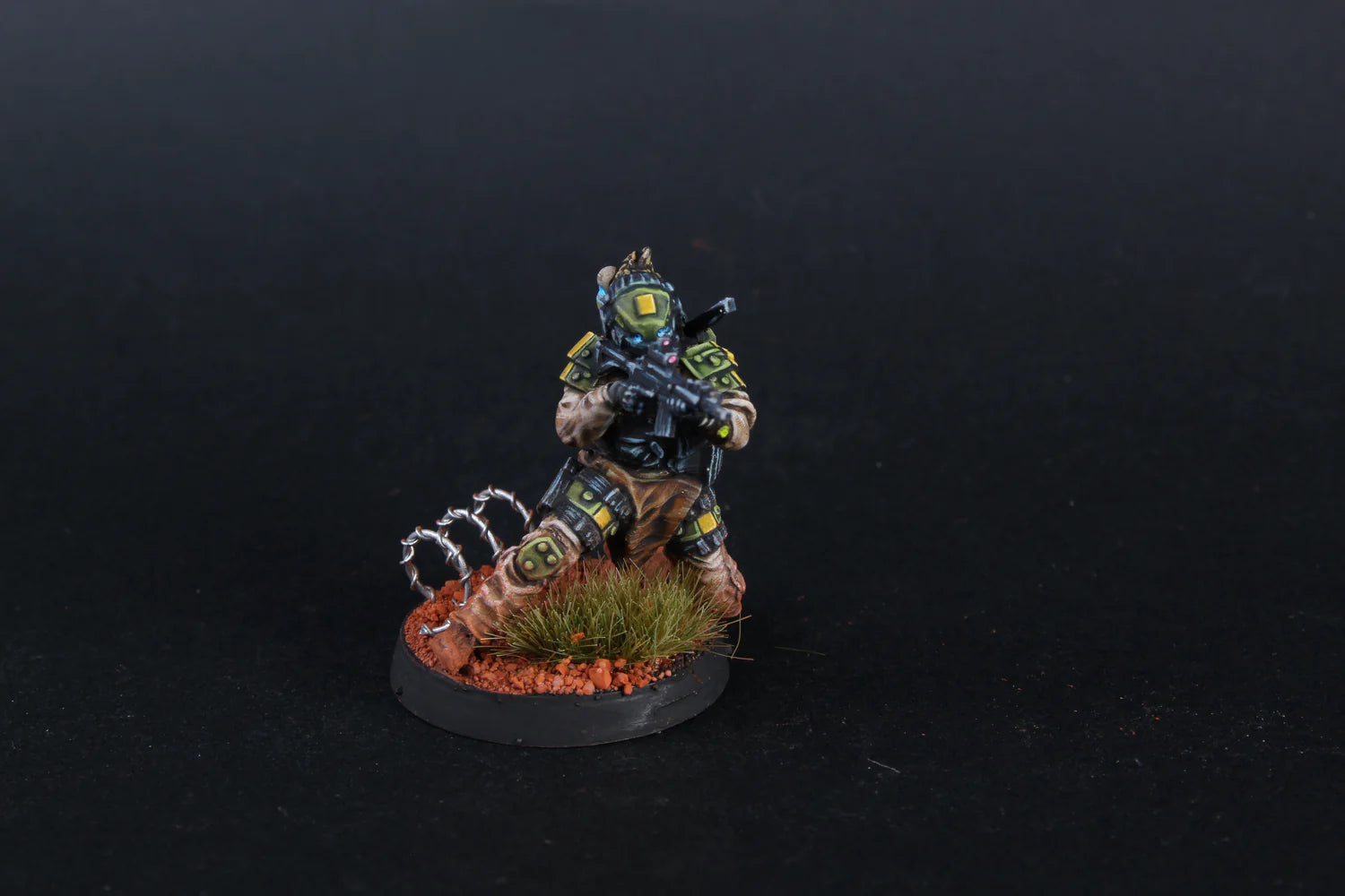 Harlow Strikeforce Expansion