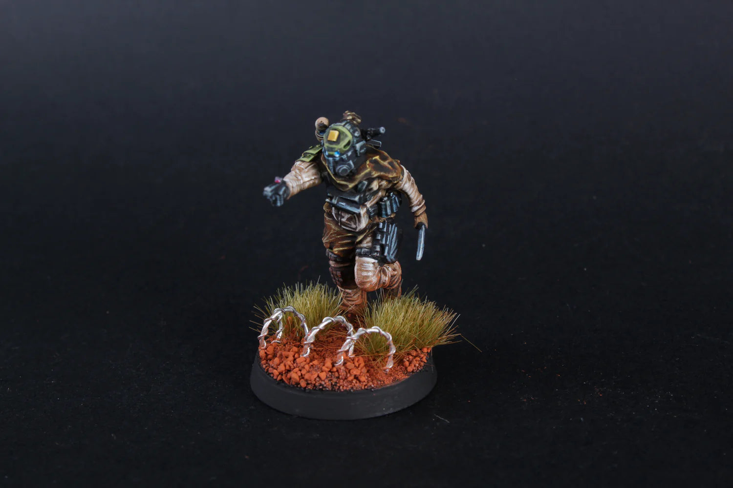 Harlow Strikeforce Expansion