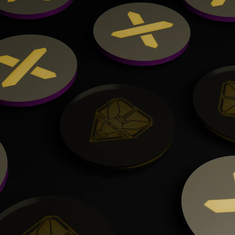 BLKOUT Control Tokens