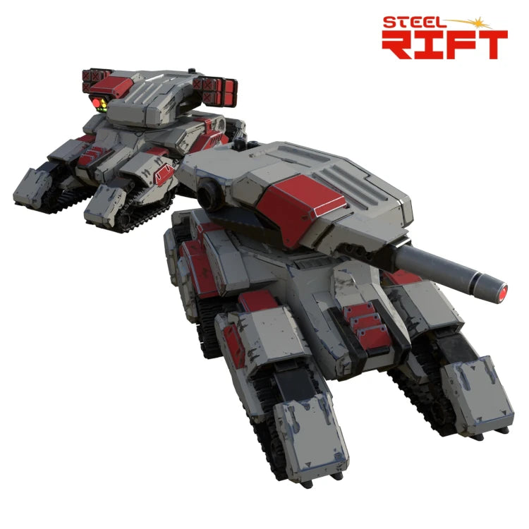 Heavy Tank Support Asset Box