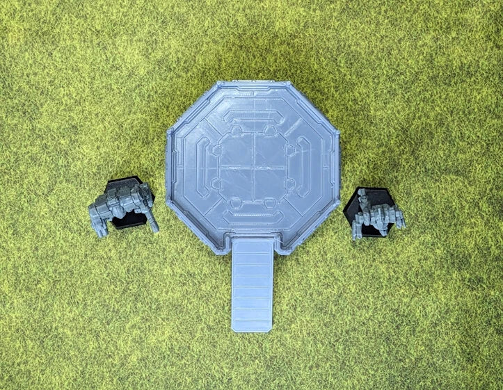 Helipad