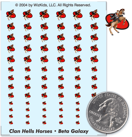 Clan Hell's Horses
