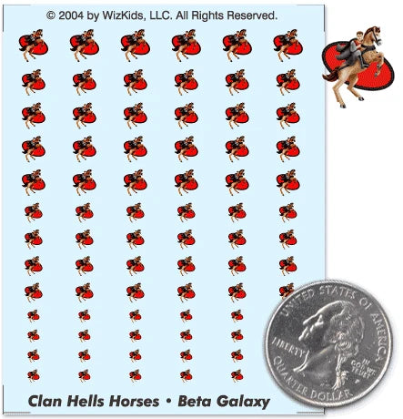 Clan Hell's Horses