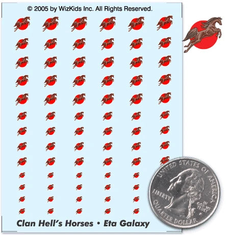 Clan Hell's Horses