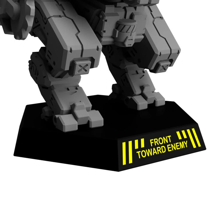 Front Toward Enemy Decals