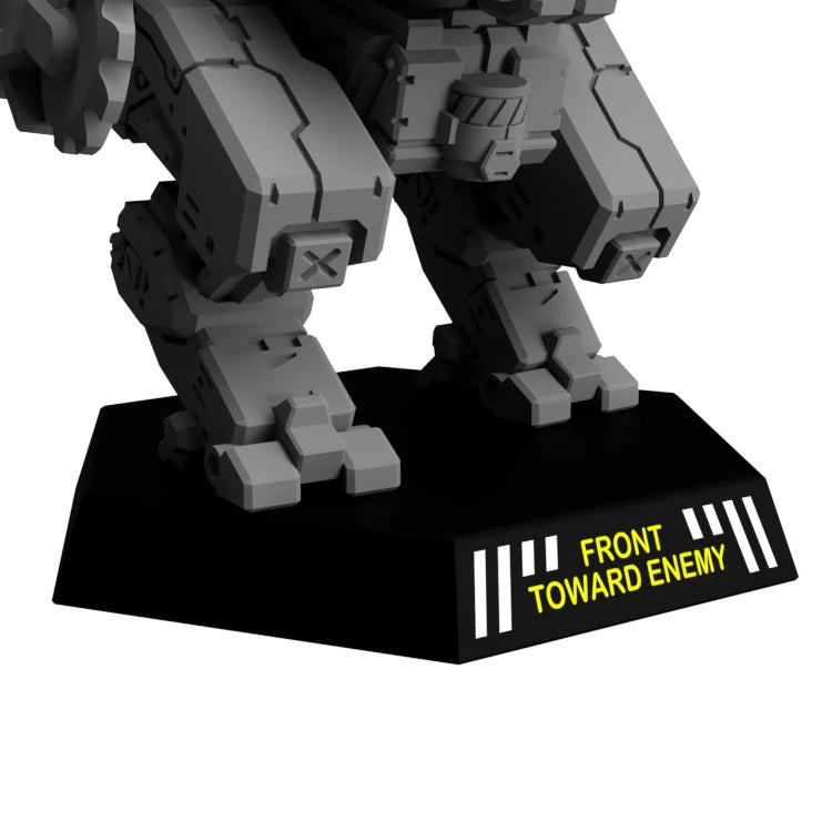 Front Toward Enemy Decals