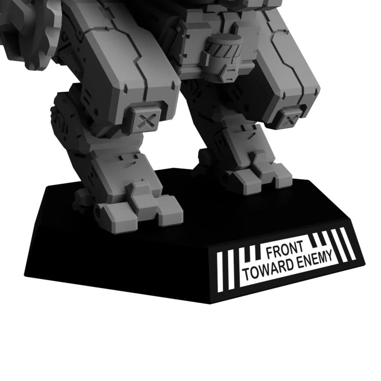 Front Toward Enemy Decals