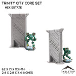 HEXTECH Trinity City Core Set