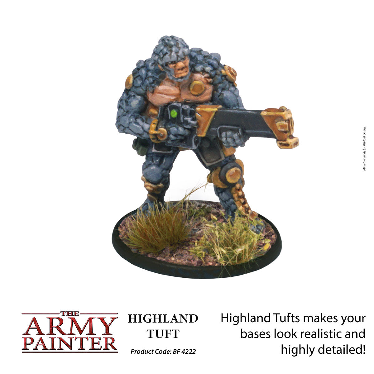 Battlefields: Highland Tuft