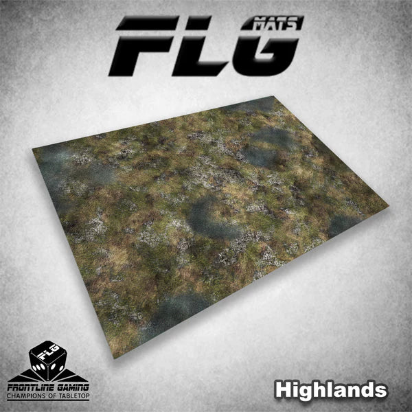 FLG Mats: Highlands