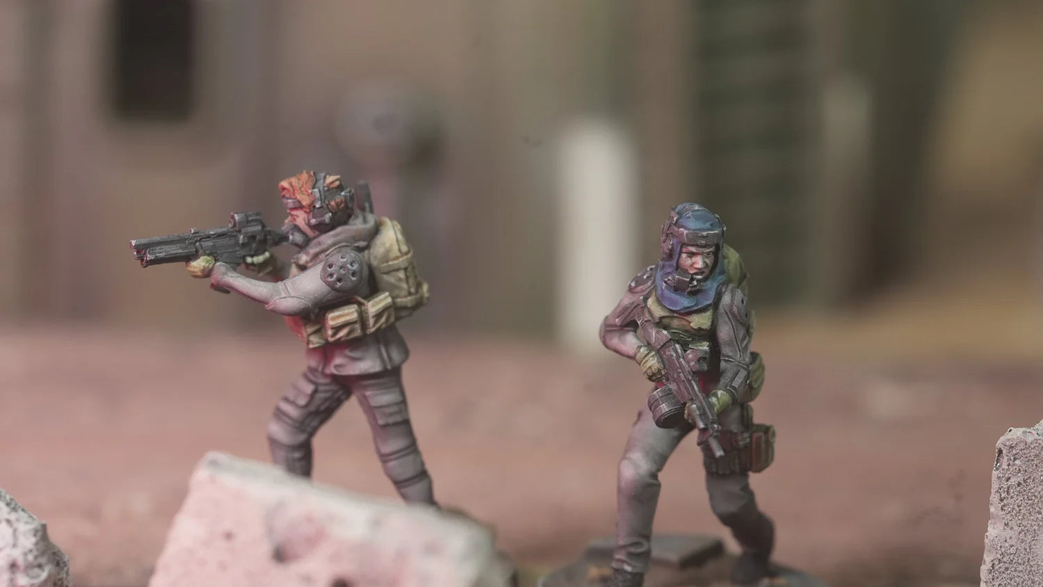 Hired Killers