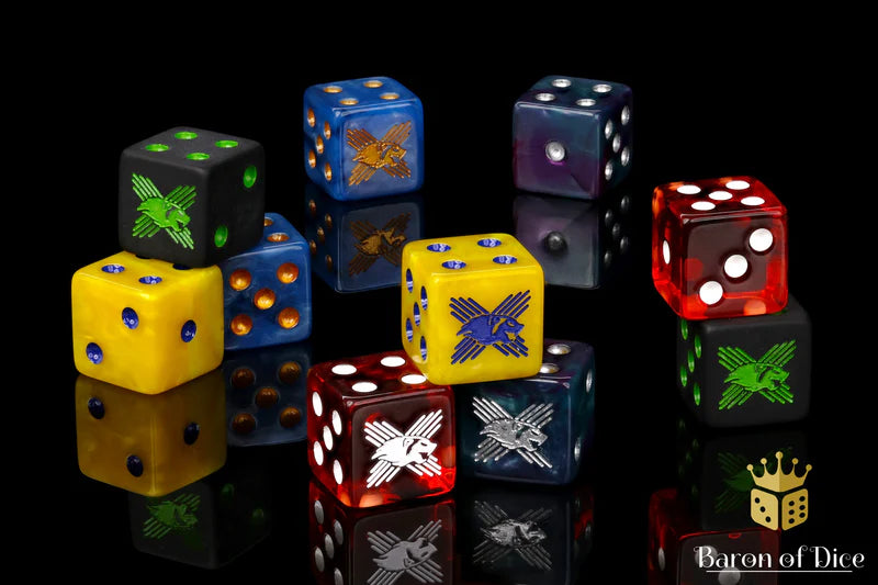 Honey Badger - Robot Set - Variety 1