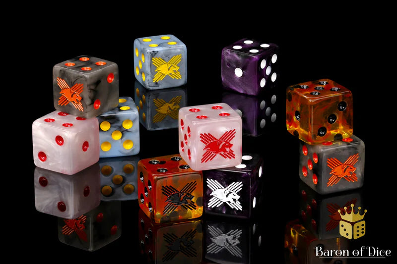 Honey Badger - Robot Set - Variety 2