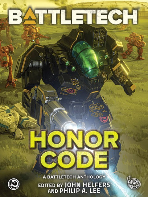 Honor Code (A BattleTech Anthology)