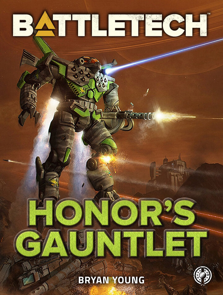 Honor's Gauntlet