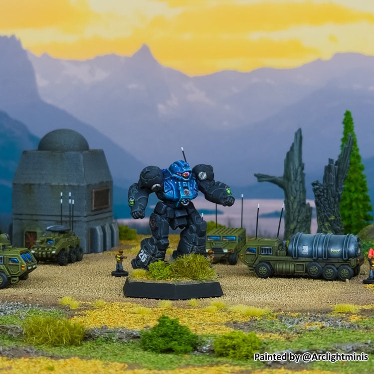 Miniature ForcePack - Clan Striker Star