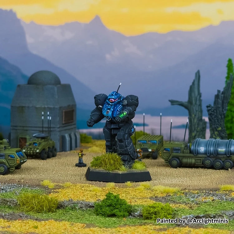 BattleTech: ForcePack: Clan Striker Star